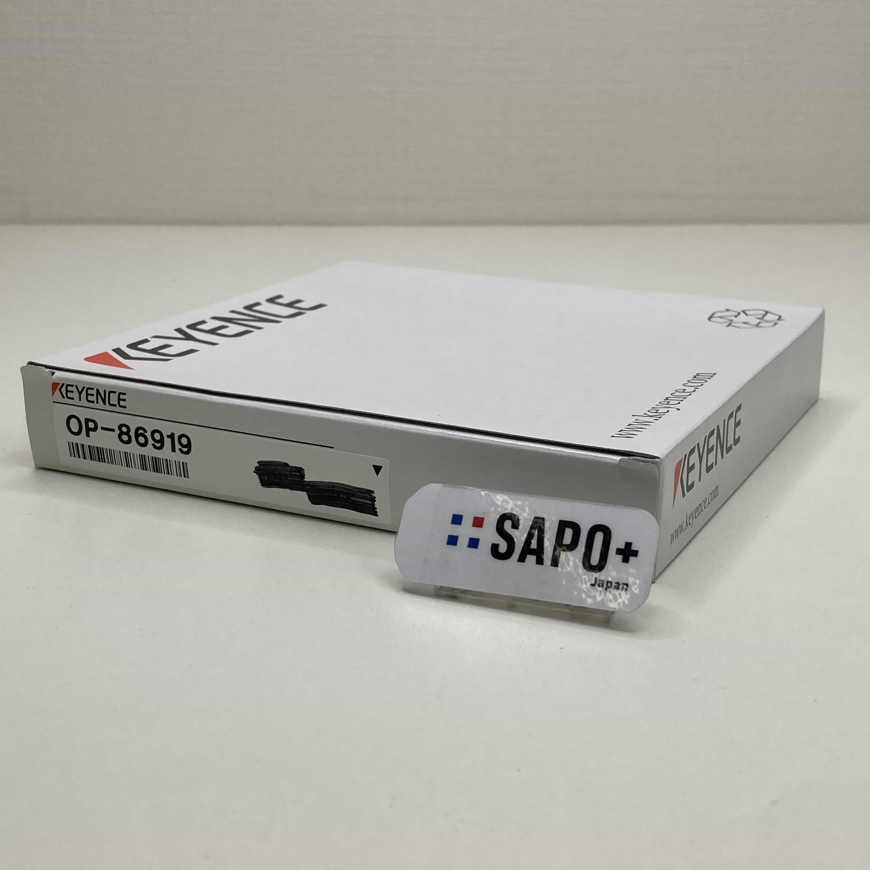 keさんさん専用 OP-86919 FXN シリーズ プロコンポート直結ケーブル キーエンス | 中古